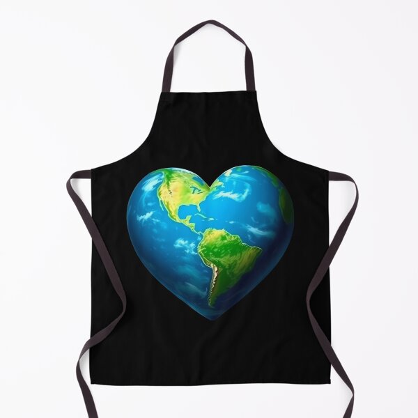 Item preview, Heart Globe designed and sold by apromunro.