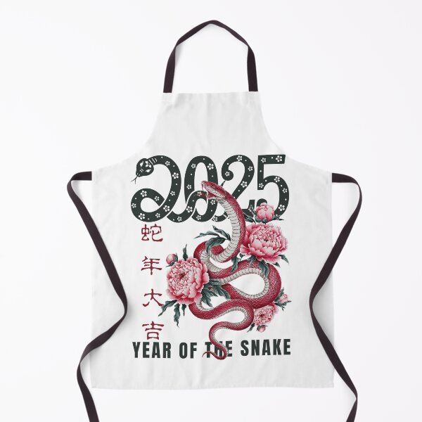 Item preview, Year Of The Snake 2025 designed and sold by Roy & Tiffany.