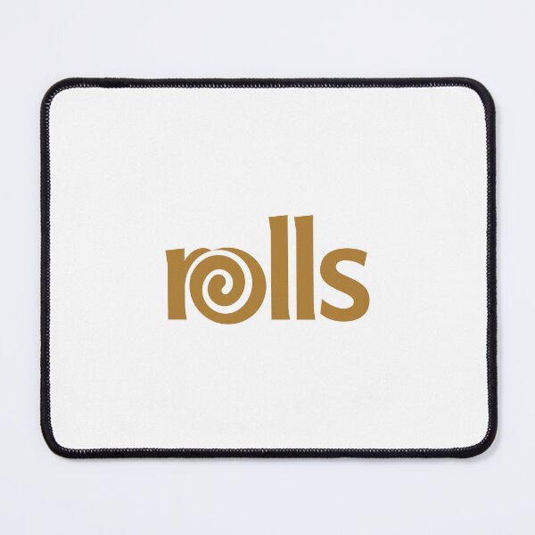 Item preview, Elegant Rolls Word Logo Design designed and sold by ilunilun7.