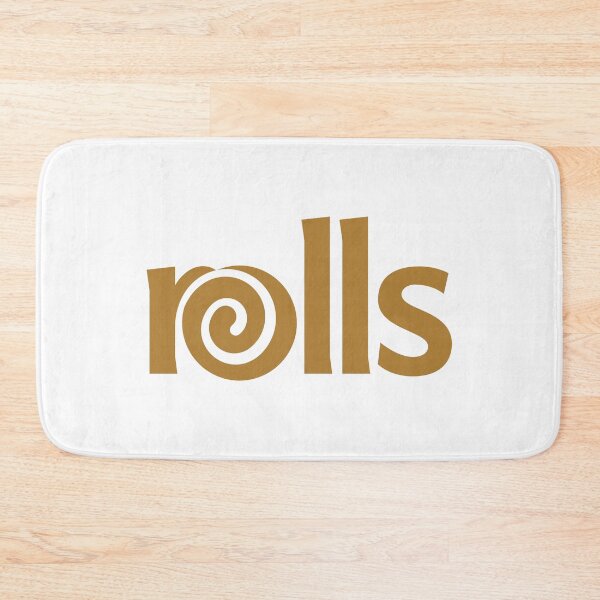 Item preview, Elegant Rolls Word Logo Design designed and sold by ilunilun7.