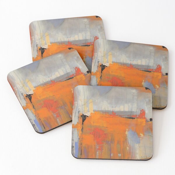 Item preview, Field of Flames designed and sold by ViaARTfactory.