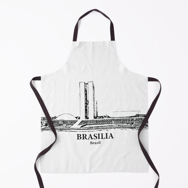 Item preview, Brasilia - Brazil designed and sold by Lakeric.