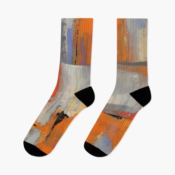 Item preview, Field of Flames designed and sold by ViaARTfactory.