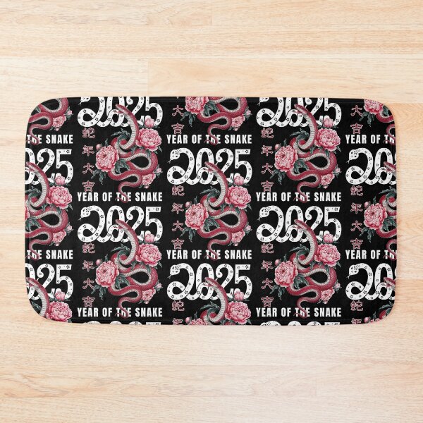 Item preview, Year Of The Snake 2025 designed and sold by Roy & Tiffany.
