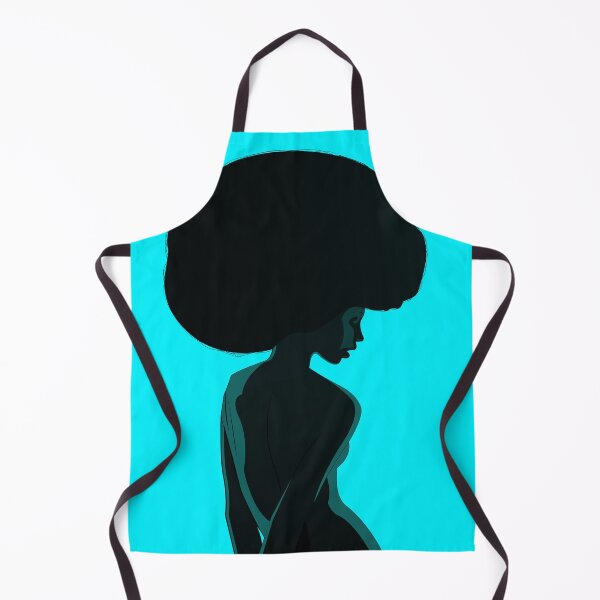 Item preview, Afro SIlhouette designed and sold by itsdexterart.