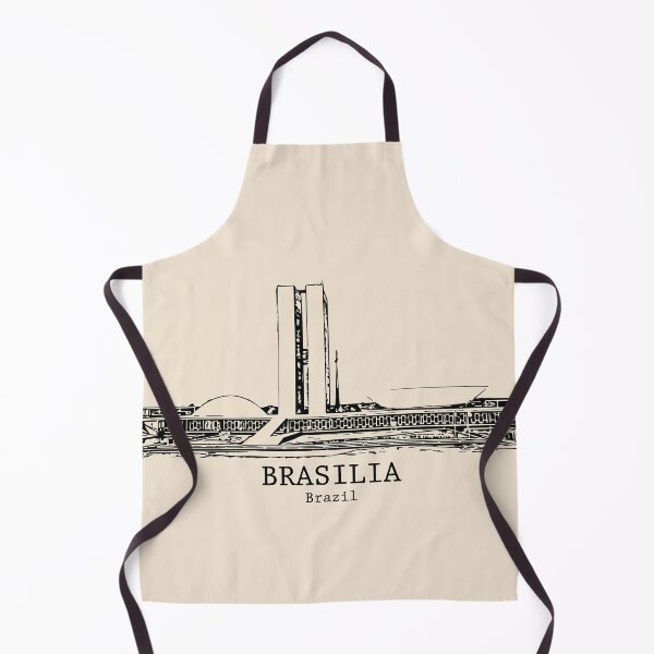 Item preview, Brasilia - Brazil designed and sold by Lakeric.