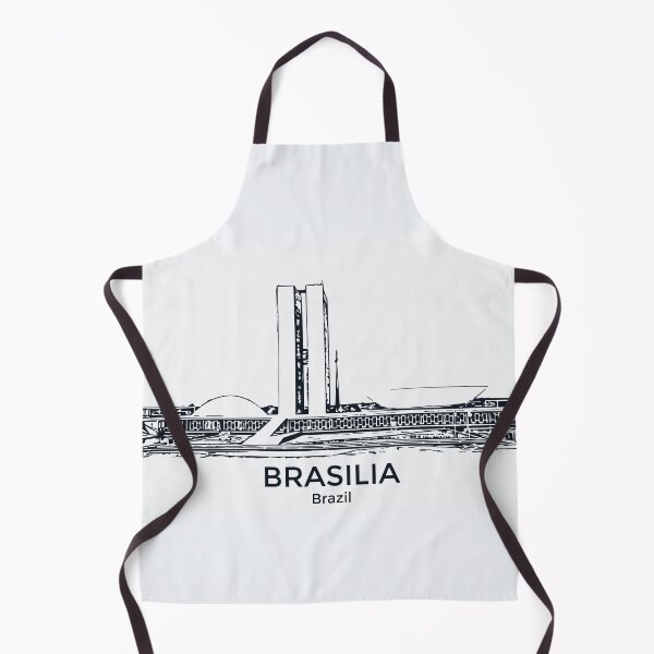 Item preview, Brasilia - Brazil designed and sold by Lakeric.