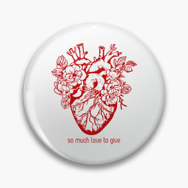 Item preview, A Heart with so much Love to Give designed and sold by erkabees.