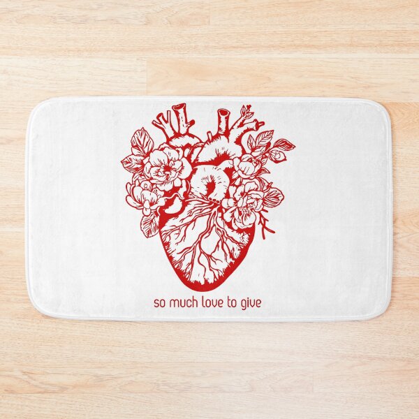 Item preview, A Heart with so much Love to Give designed and sold by erkabees.