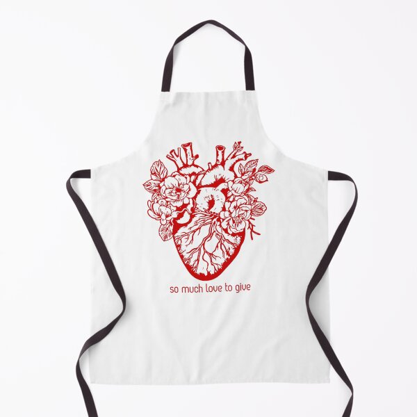 Item preview, A Heart with so much Love to Give designed and sold by erkabees.