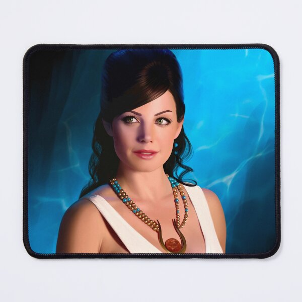 Item preview, Erica Durance as Isis designed and sold by kelsey_fanart.