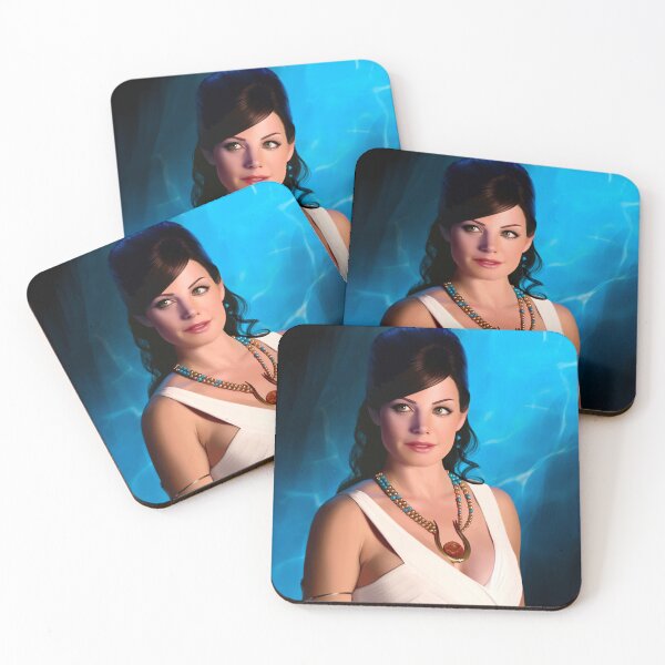 Item preview, Erica Durance as Isis designed and sold by kelsey_fanart.