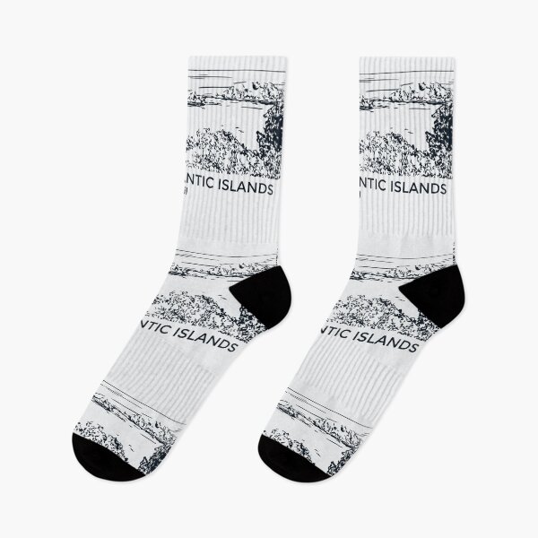 Item preview, Brazilian Atlantic Islands - Brazil designed and sold by Lakeric Cityscapes.