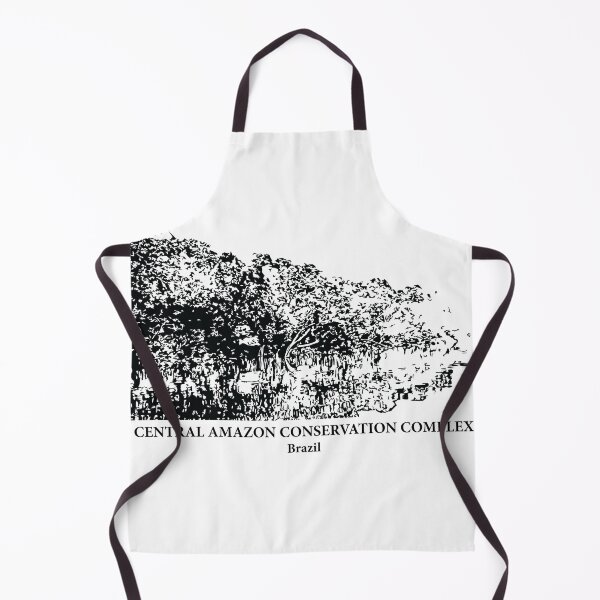 Item preview, Central Amazon Conservation Complex - Brazil designed and sold by Lakeric Cityscapes.