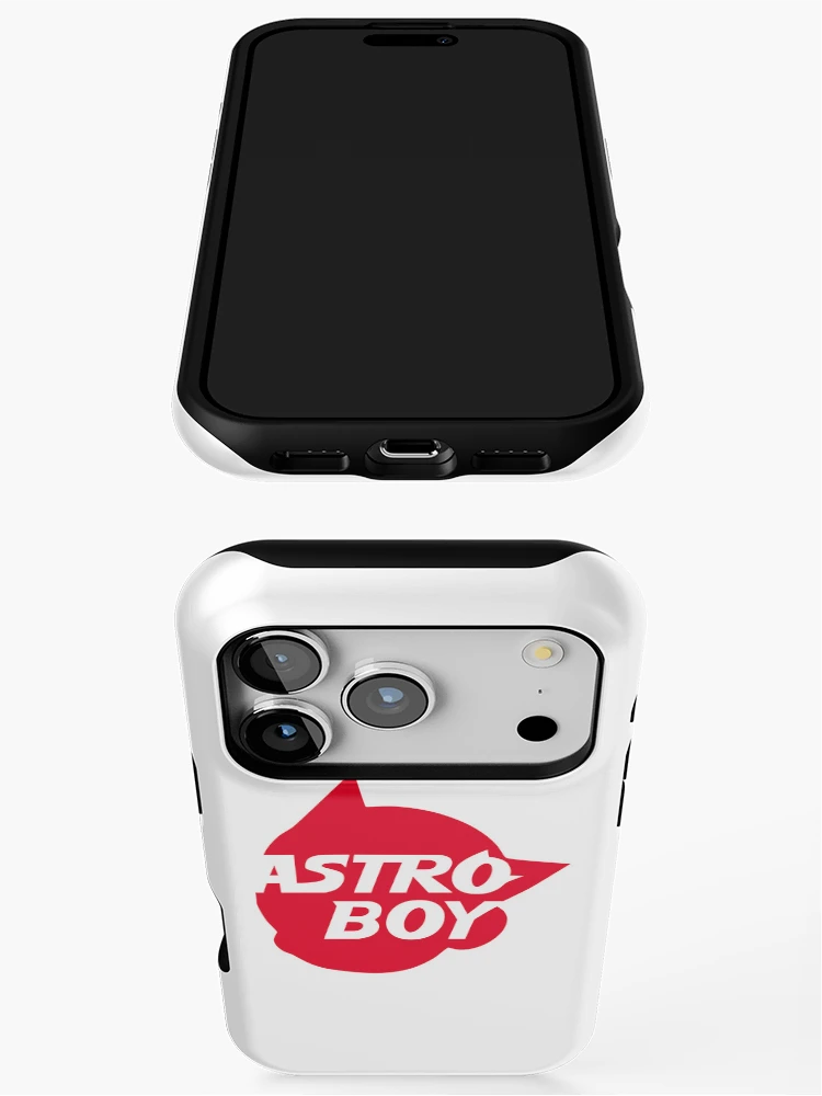 Thumbnail 3 of 4, iPhone Case, Astroboy designed and sold by Sakuga Drip.