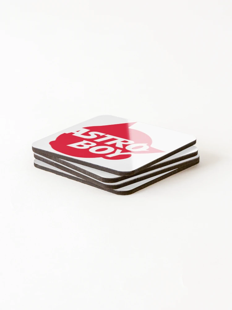 Thumbnail 4 of 5, Coasters (Set of 4), Astroboy designed and sold by Sakuga Drip.
