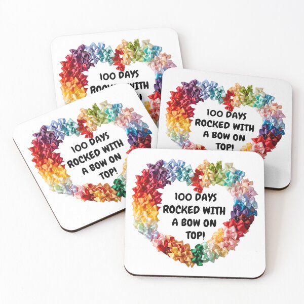 Item preview, 100 Days Rocked designed and sold by LewpyG.