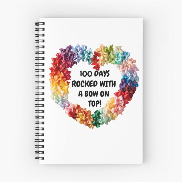 Item preview, 100 Days Rocked designed and sold by LewpyG.