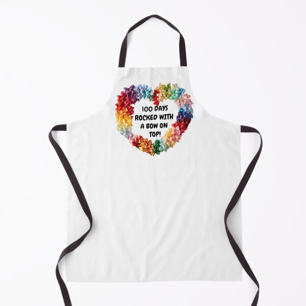 Item preview, 100 Days Rocked designed and sold by LewpyG.