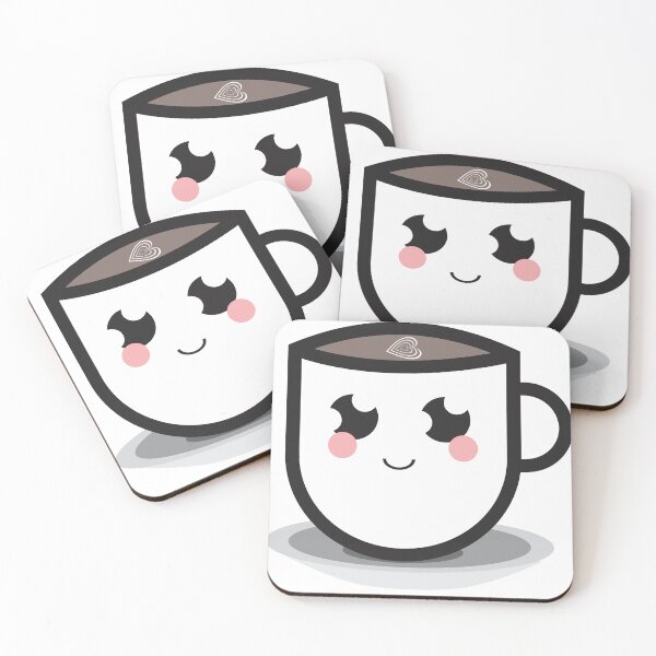 Item preview, Cute Coffe designed and sold by RainbowCuteness.