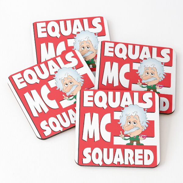 Item preview, Einstein Equation designed and sold by alphatoons.