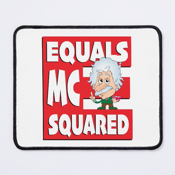 Item preview, Einstein Equation designed and sold by alphatoons.