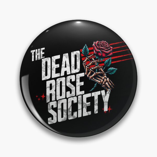 Item preview, DEAD ROSE SOCIETY 140 designed and sold by Geno59l.