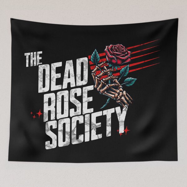 Item preview, DEAD ROSE SOCIETY 140 designed and sold by Geno59l.