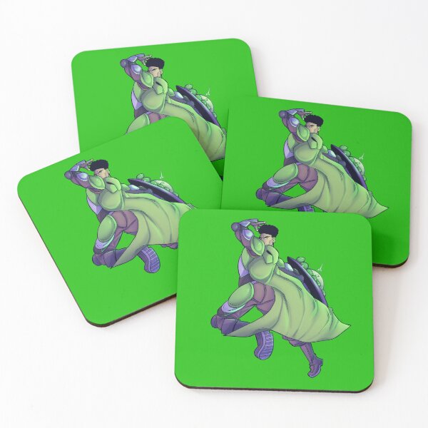 Item preview, Lucas - Medusa Shield JoPose! designed and sold by GrandVerseComic.