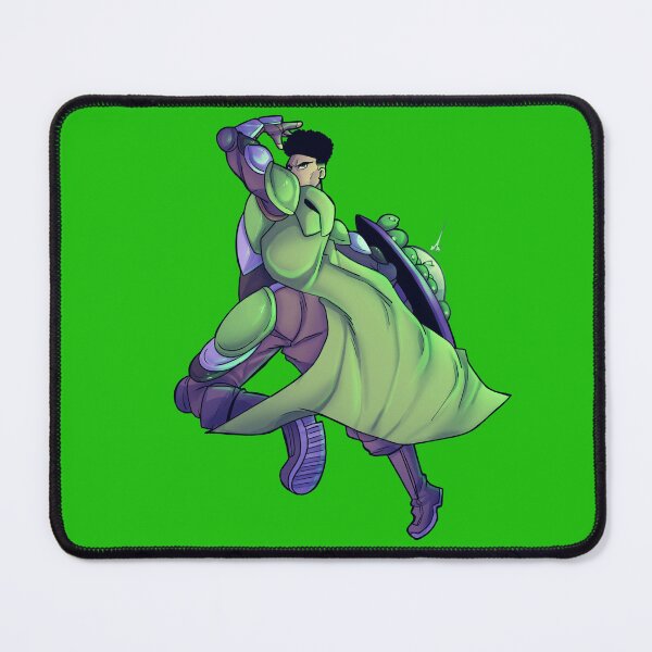 Item preview, Lucas - Medusa Shield JoPose! designed and sold by GrandVerseComic.