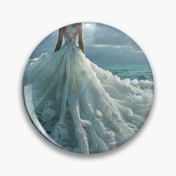 Item preview, weddingdress on the beach  designed and sold by EgonZ9.