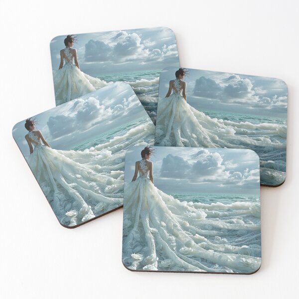 Item preview, weddingdress on the beach  designed and sold by EgonZ9.