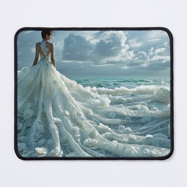 Item preview, weddingdress on the beach  designed and sold by EgonZ9.