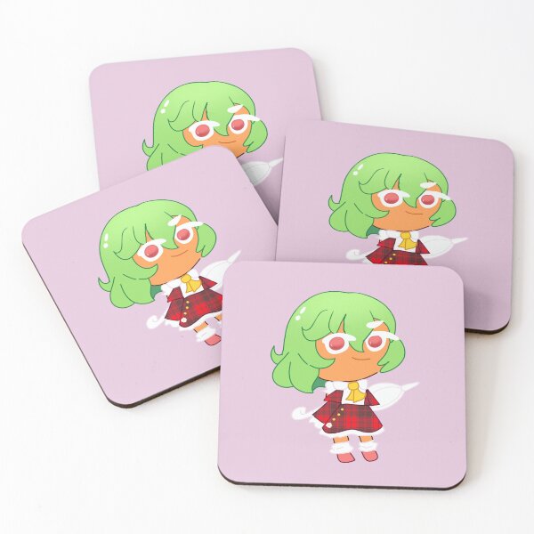 Item preview, Yuuka Cookie designed and sold by Thaiglasses96.