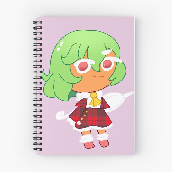 Item preview, Yuuka Cookie designed and sold by Thaiglasses96.