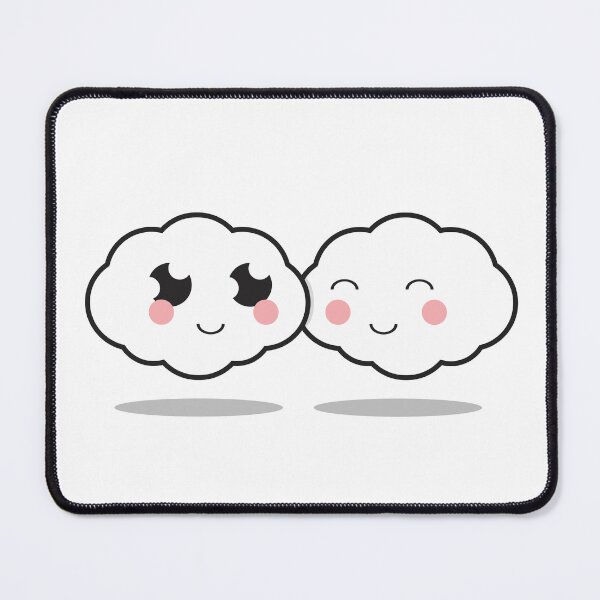Item preview, Cute Cloude designed and sold by RainbowCuteness.