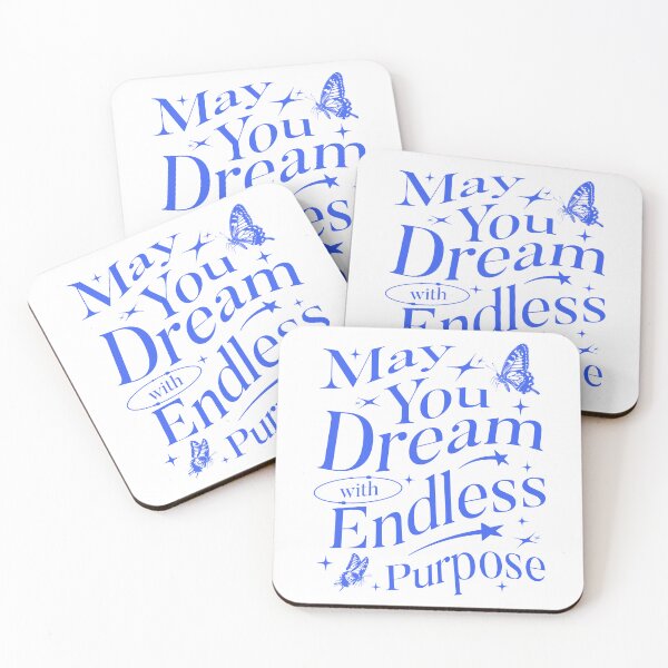 Item preview, May You Dream with Endless Purpose designed and sold by Creation-Pillar.
