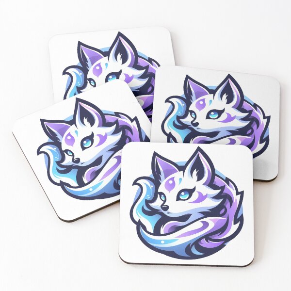 Item preview, Mystic Kitsune designed and sold by KitsyShop.