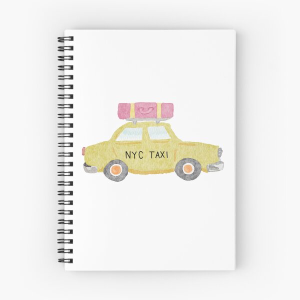 Item preview, nyc taxi cab designed and sold by creationsbymego.