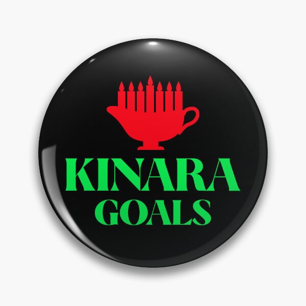Item preview, Kinara Goals designed and sold by gogettadriptees.