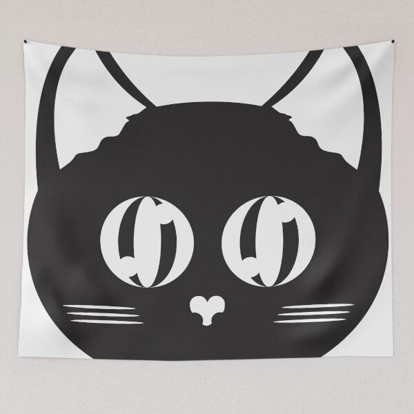 Item preview, Cute Cat designed and sold by RainbowCuteness.