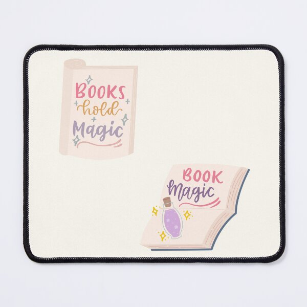 Item preview, Magical Bookish Set designed and sold by Neadoodles.