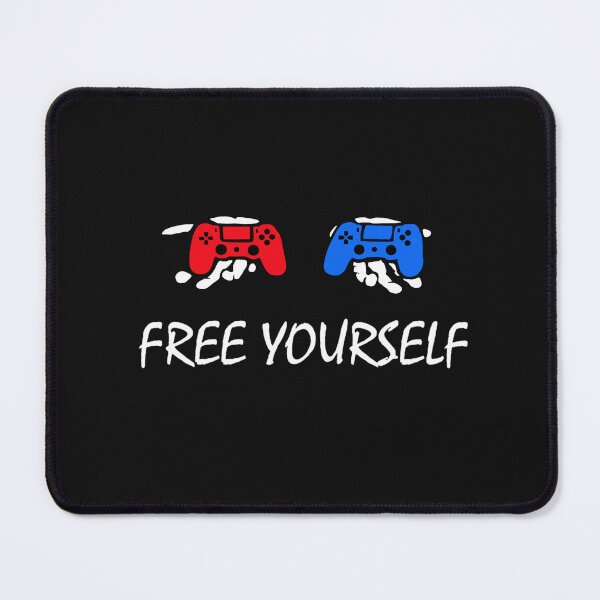 Item preview, Choose red controller or blue controller. designed and sold by Quest-art.