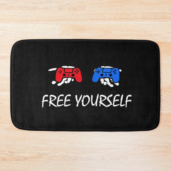 Item preview, Choose red controller or blue controller. designed and sold by Quest-art.