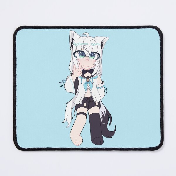 Item preview, Shirakami Fubuki designed and sold by WillowTheCat-.