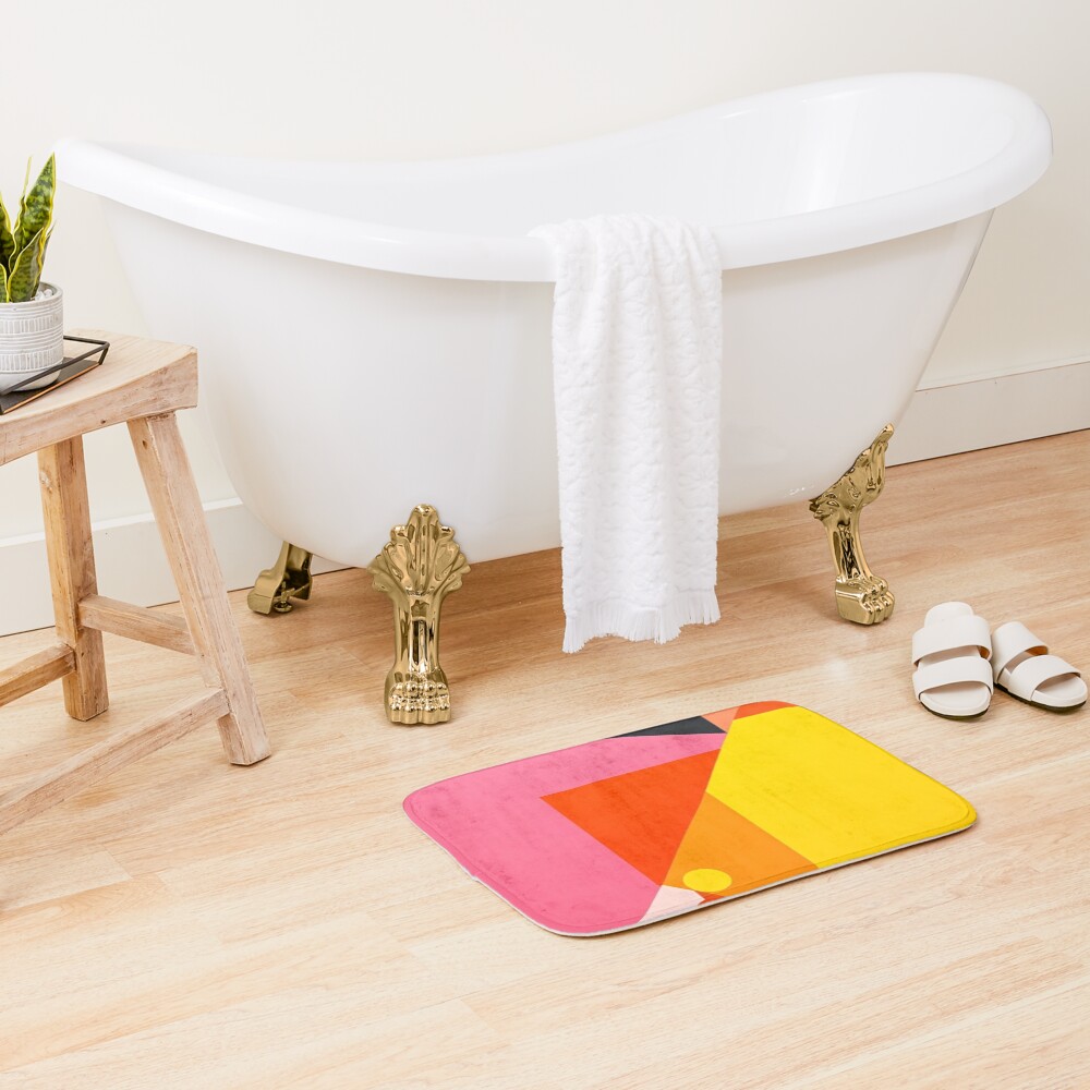 Item preview, Bath Mat designed and sold by RVPV.