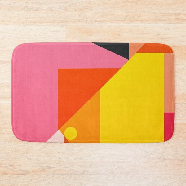 Item preview, Cubistic abstract pattern designed and sold by Cartoon Basketball.