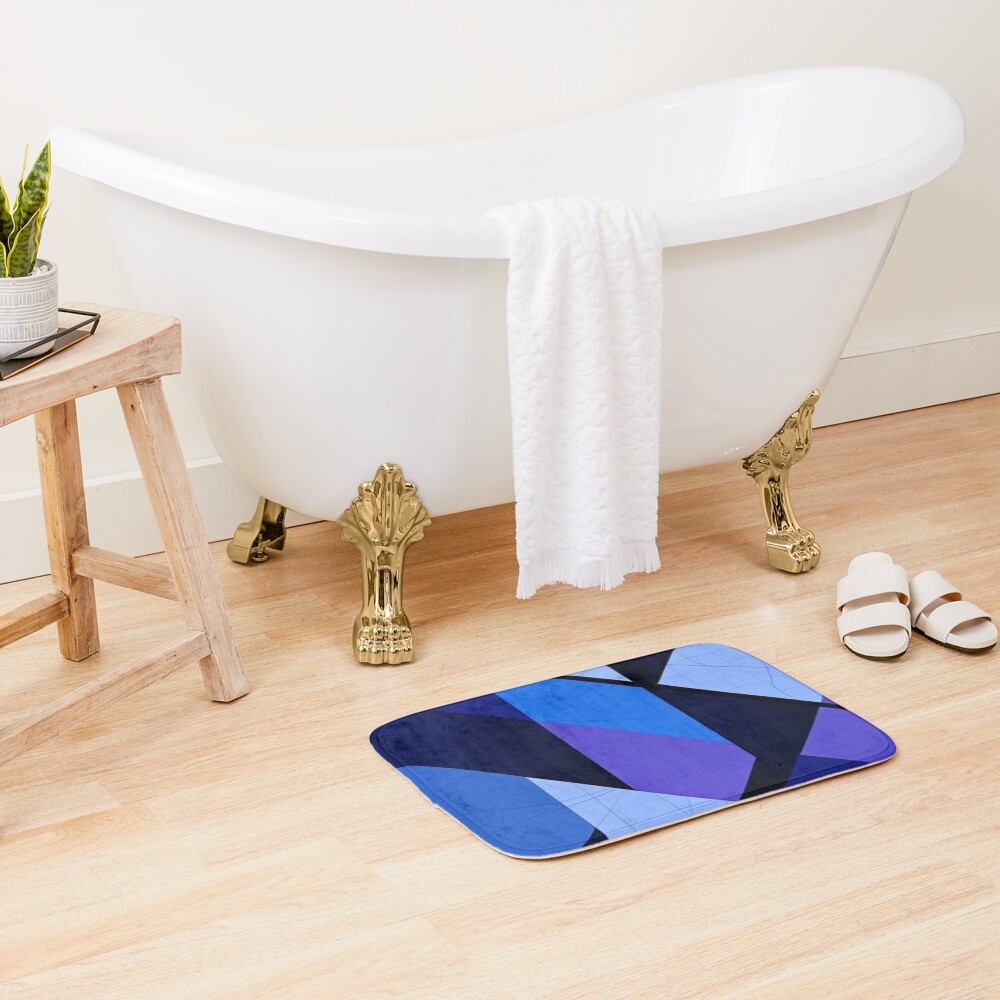 Item preview, Bath Mat designed and sold by RVPV.