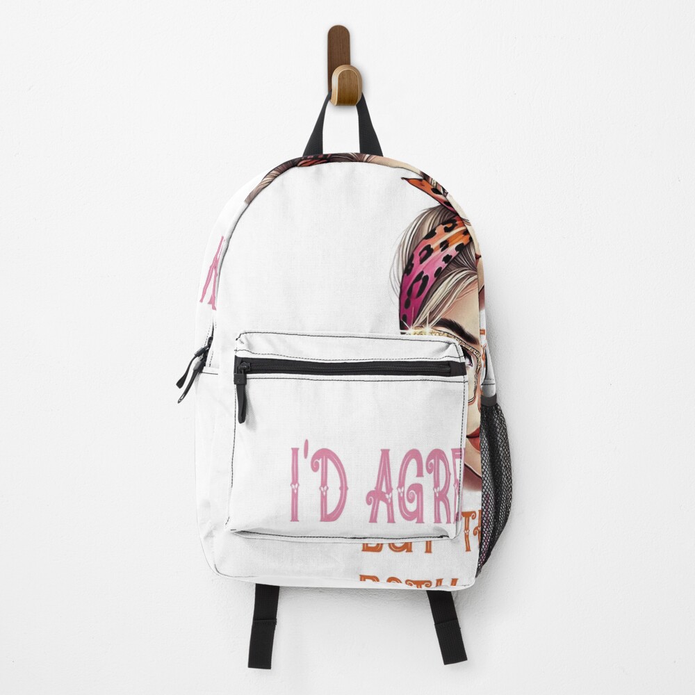 Item preview, Backpack designed and sold by Renderella.