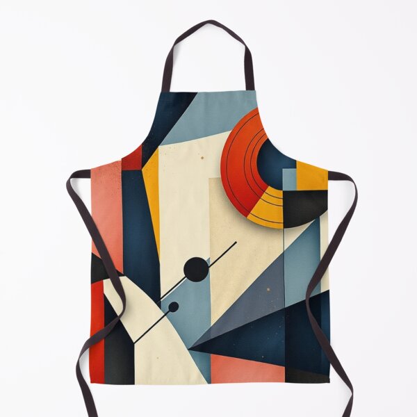 Item preview, Cubistic abstract pattern designed and sold by Cartoon Basketball.